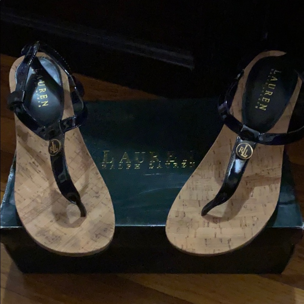 Ralph Lauren woman’s sandals